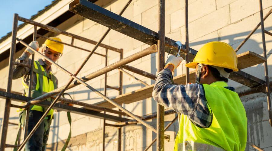 Fascia Repair in Caliente, CA